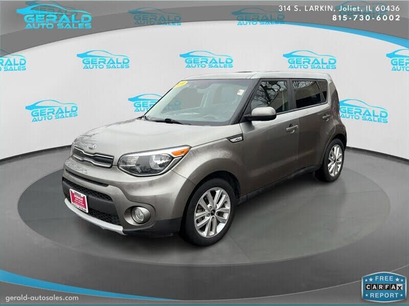 2019 KIA Soul