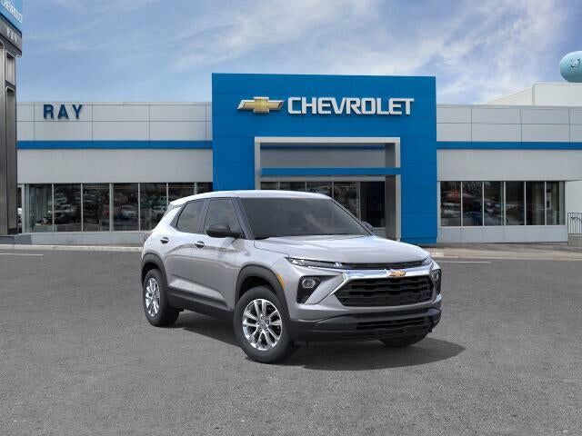 2026 CHEVROLET Trailblazer