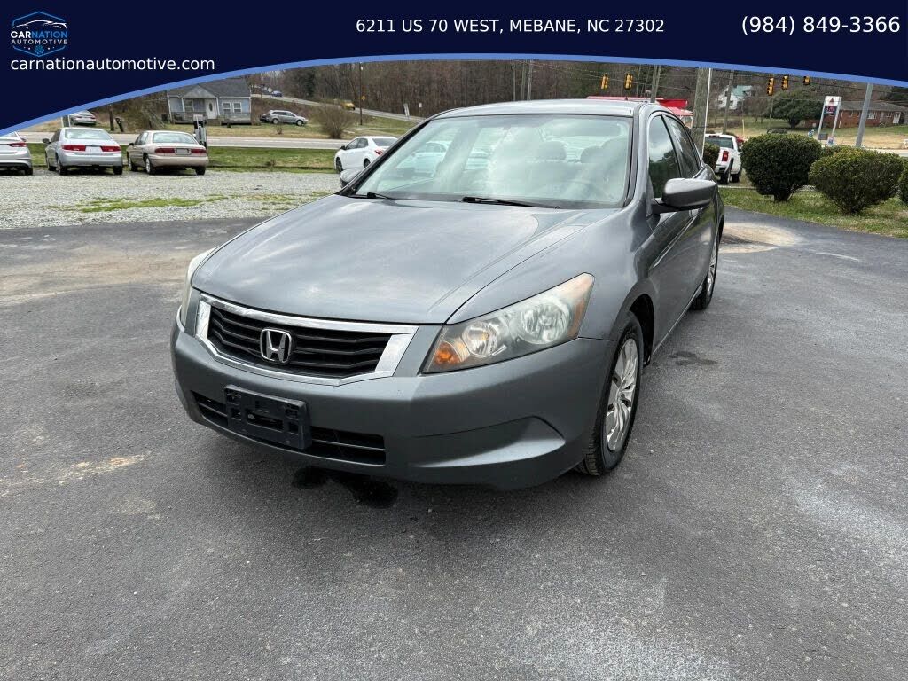 2010 HONDA Accord