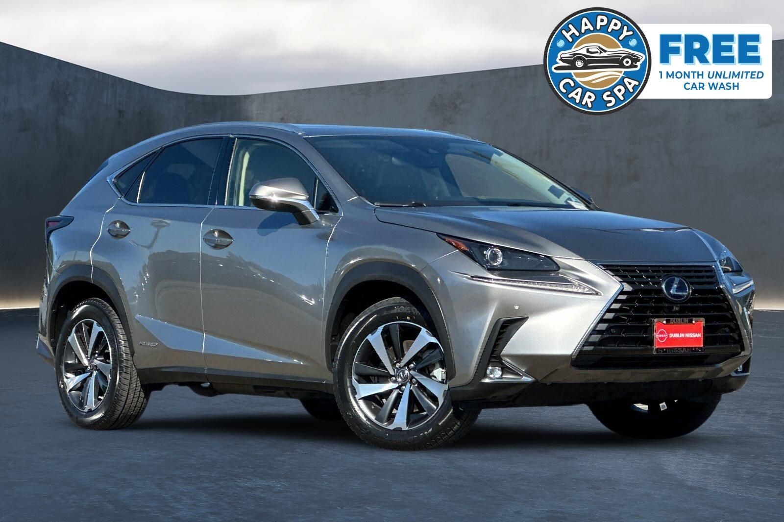 2020 LEXUS NX