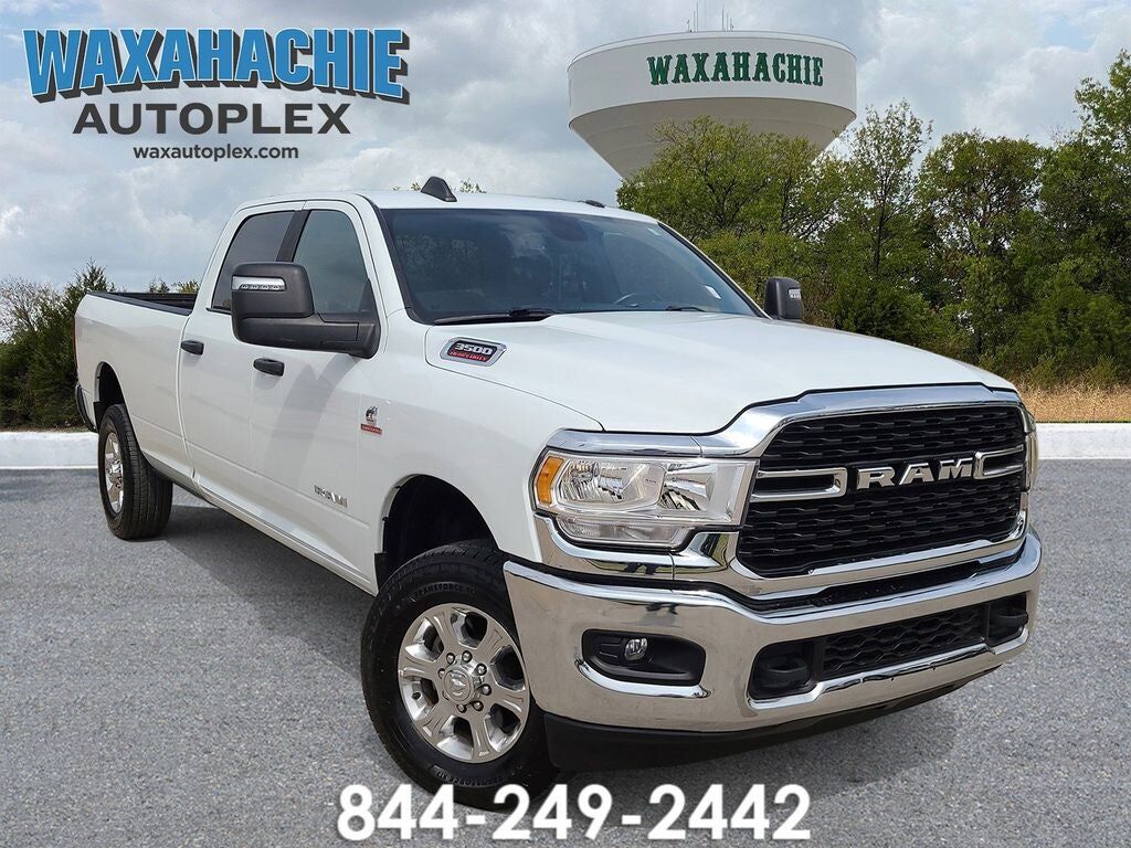 2024 RAM 3500