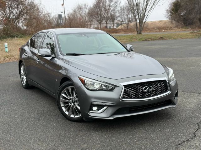 2019 INFINITI Q50