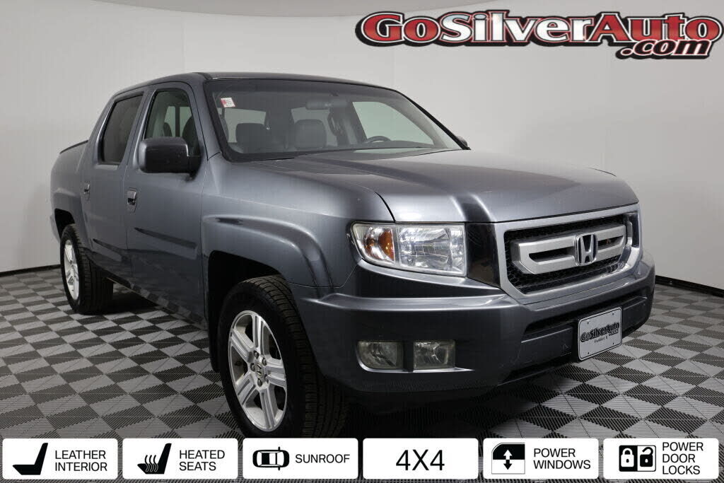 2011 HONDA Ridgeline