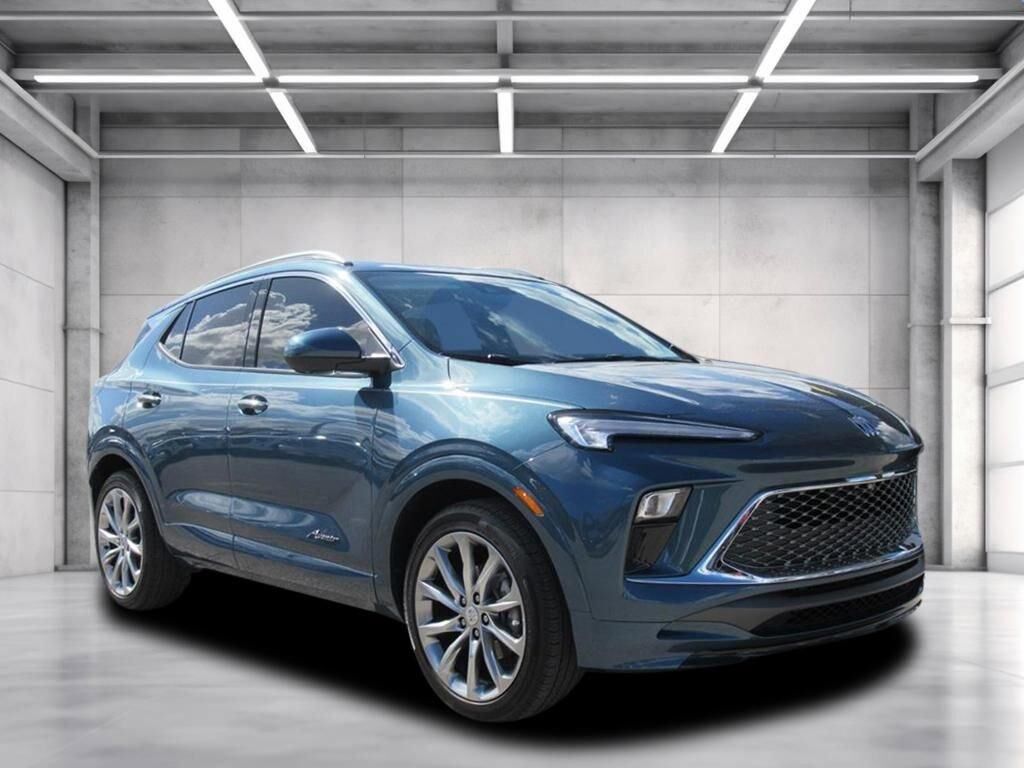2025 BUICK Encore GX