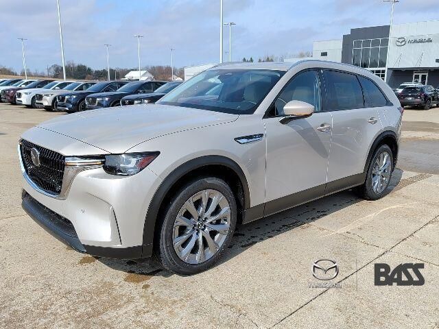 2026 MAZDA CX-90