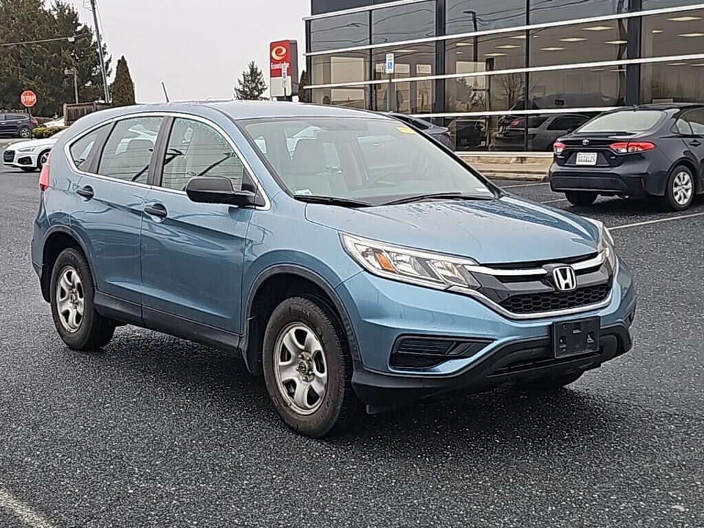 2015 HONDA CR-V
