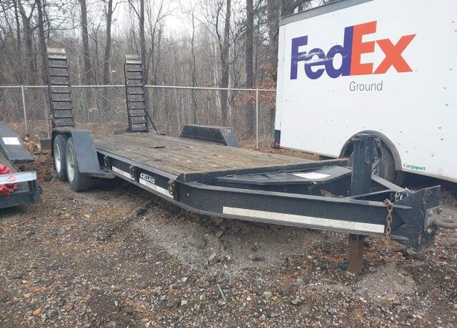 2019 FELLING TRAILERS Felling Trailers