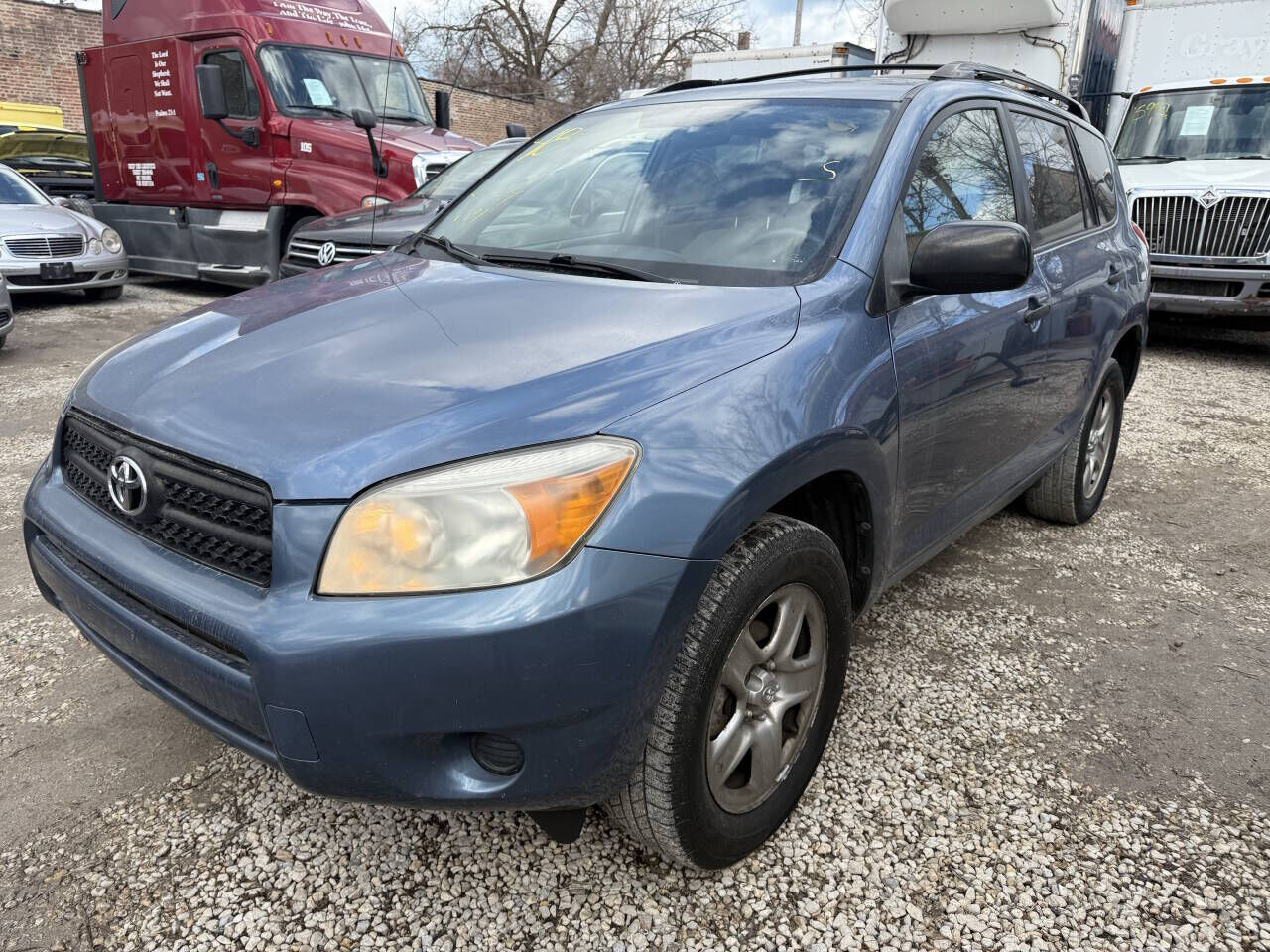 2008 TOYOTA RAV4