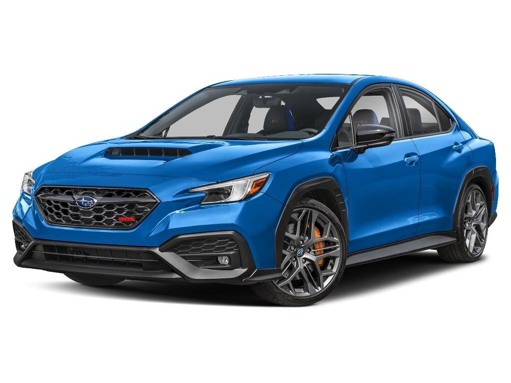 2026 SUBARU WRX