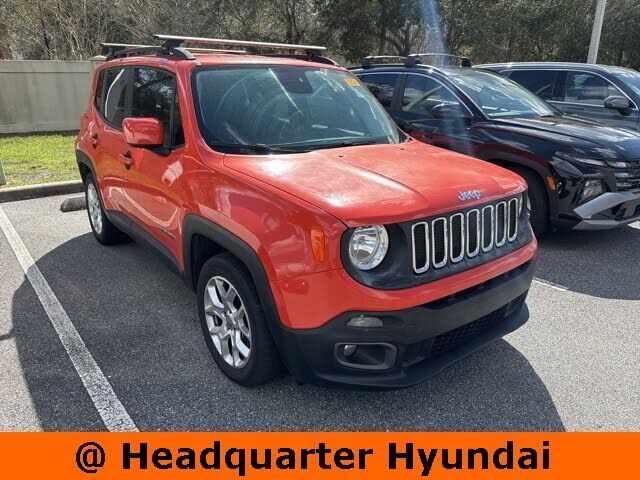 2015 JEEP Renegade