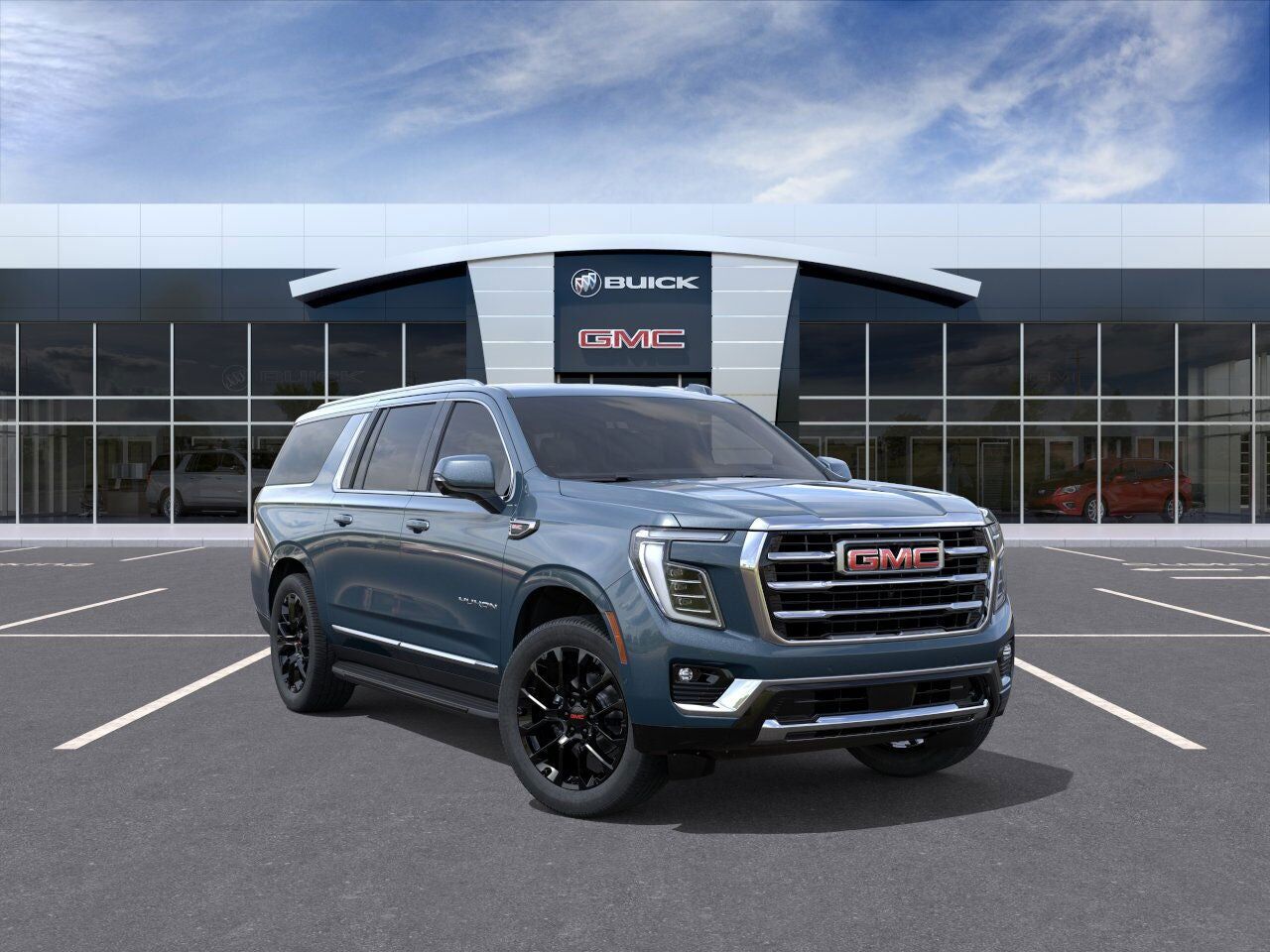 2026 GMC Yukon XL