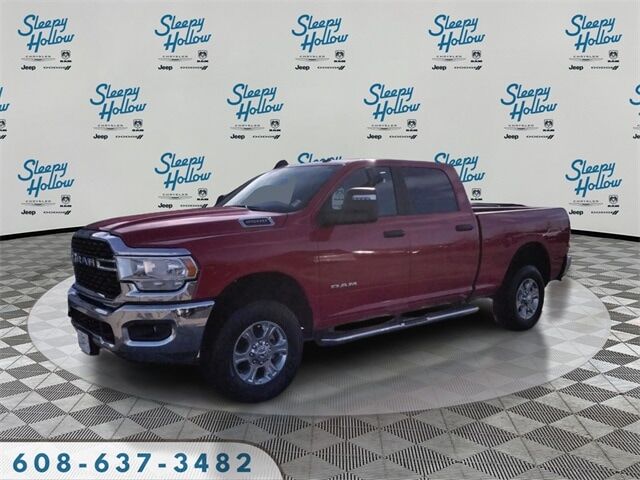 2024 RAM 2500