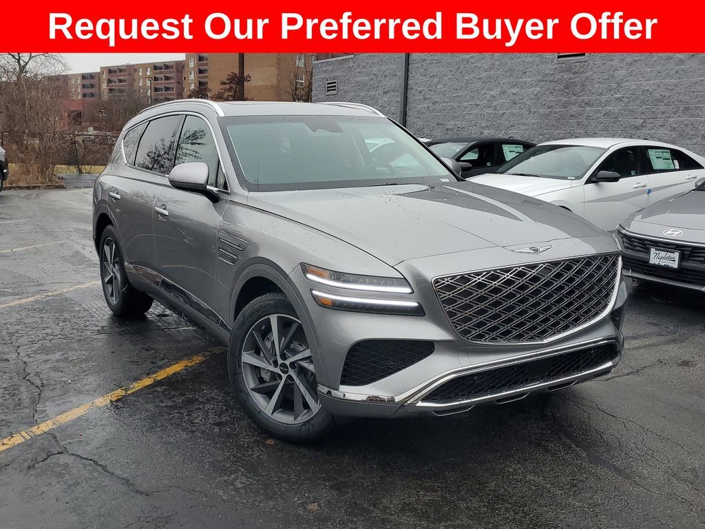 2026 GENESIS GV80