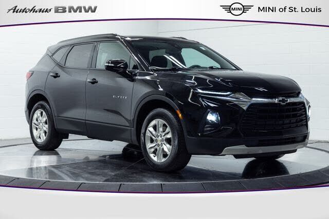 2022 CHEVROLET Blazer