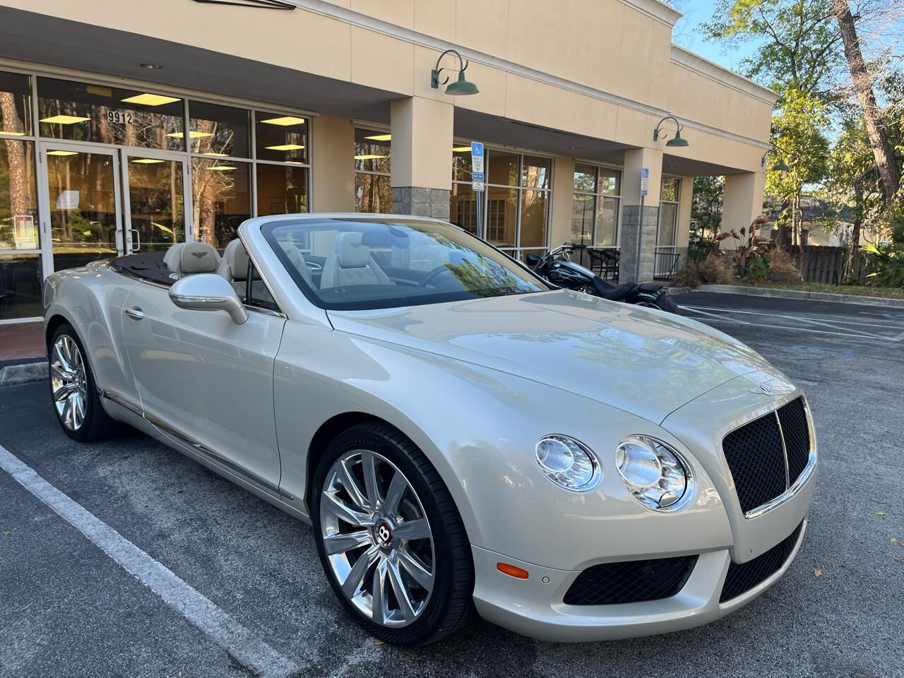 2013 BENTLEY Continental