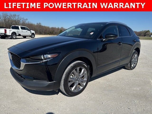 2024 MAZDA CX-30