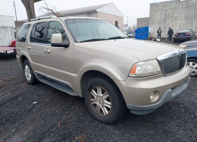 2004 LINCOLN Aviator