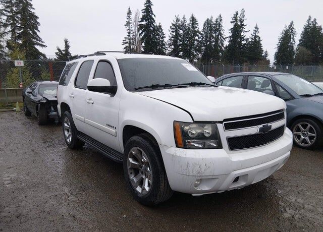 2007 CHEVROLET Tahoe