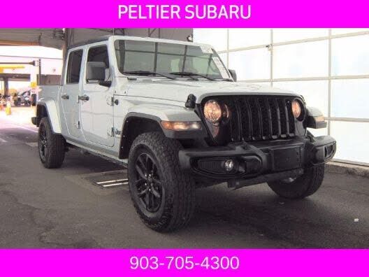 2022 JEEP Gladiator