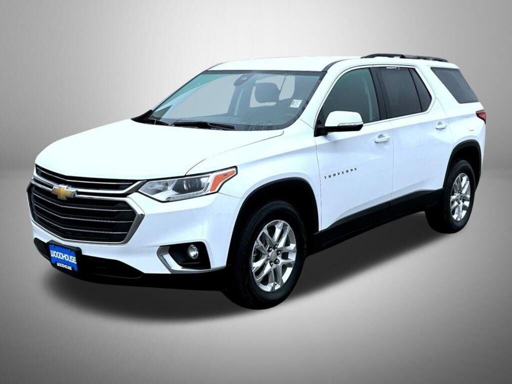 2020 CHEVROLET Traverse