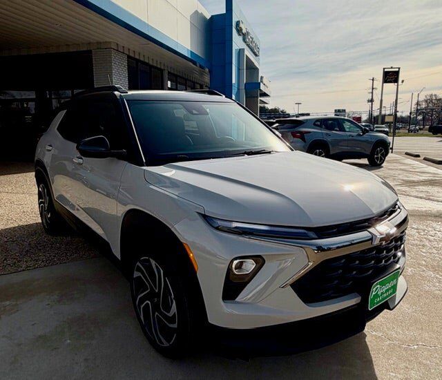 2026 CHEVROLET Trailblazer