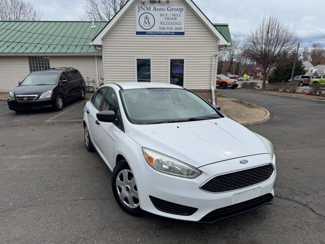 2015 FORD Focus