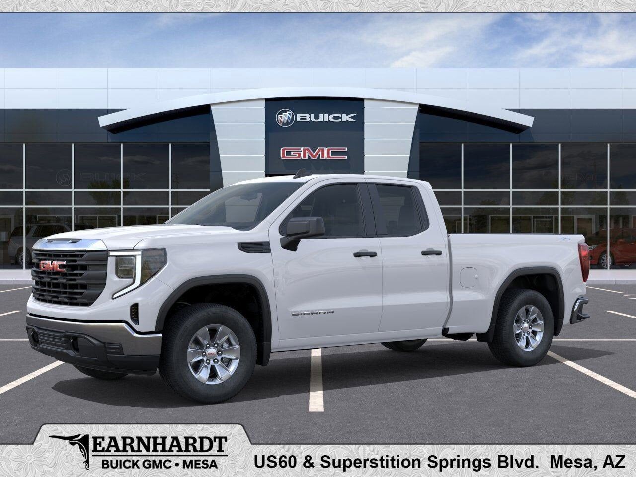 2026 GMC Sierra