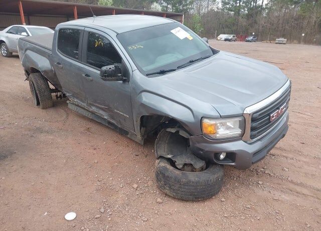 2018 GMC Canyon