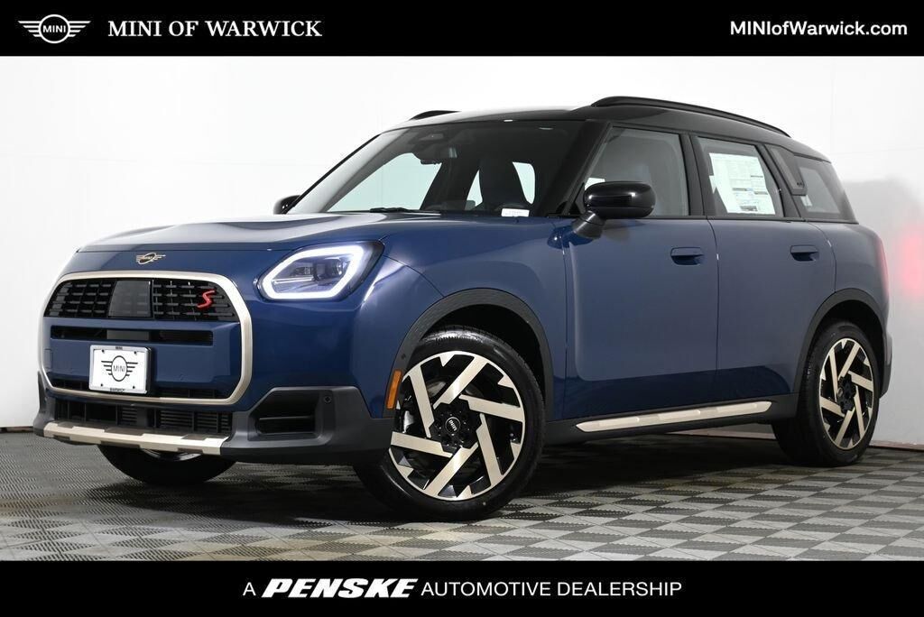 2025 MINI Countryman