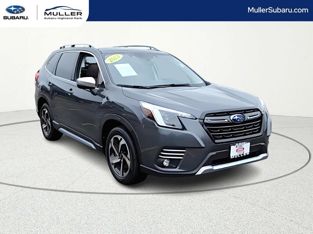 2023 SUBARU Forester