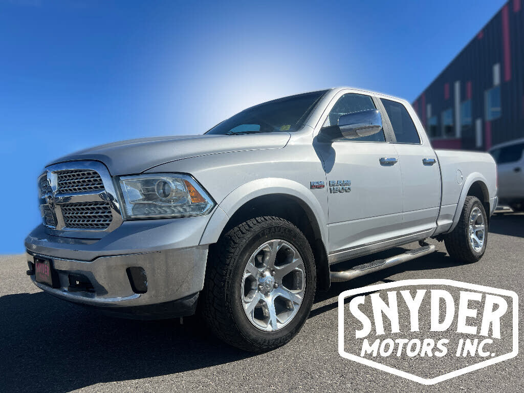 2014 RAM 1500