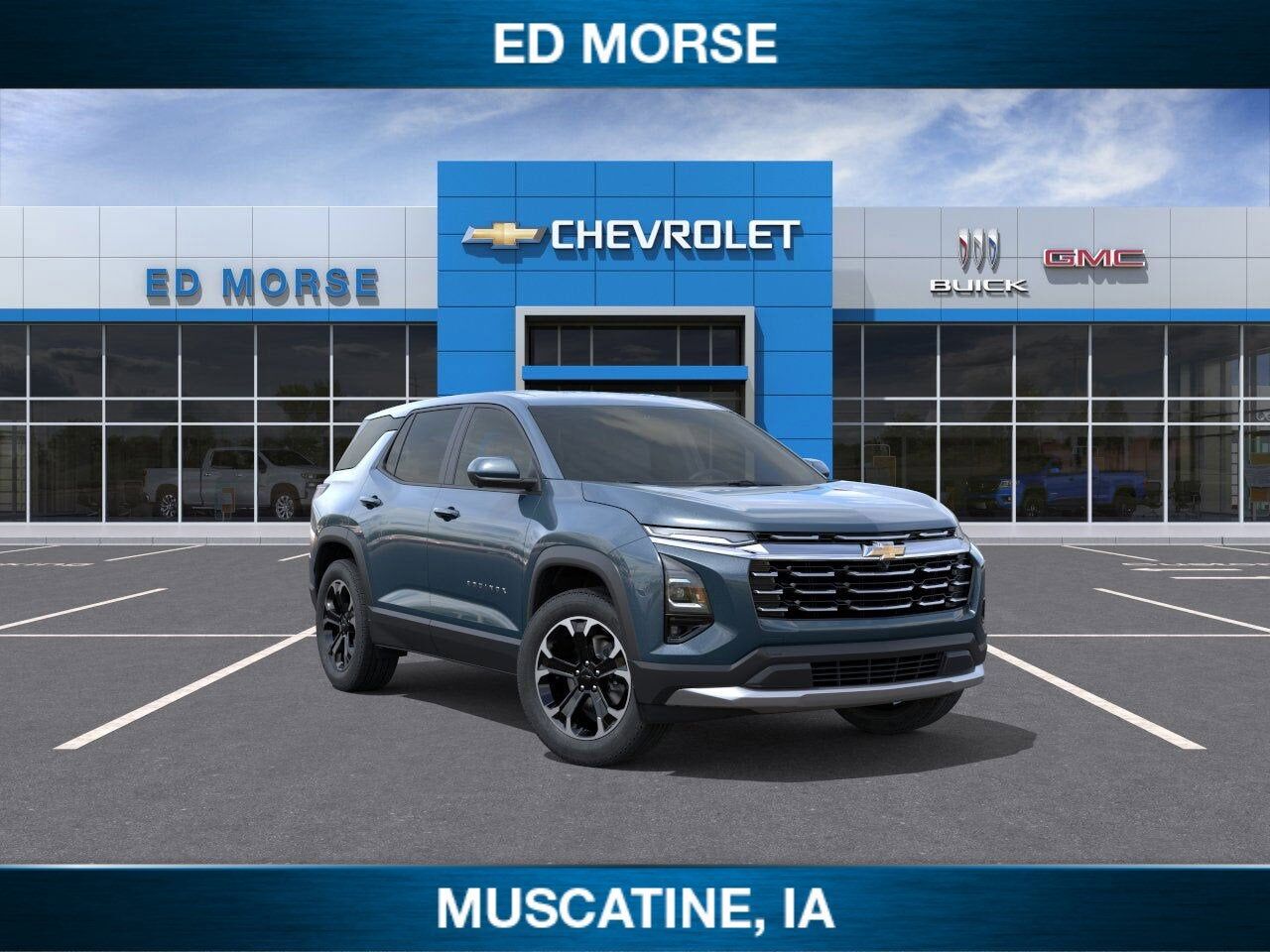 2026 CHEVROLET Equinox