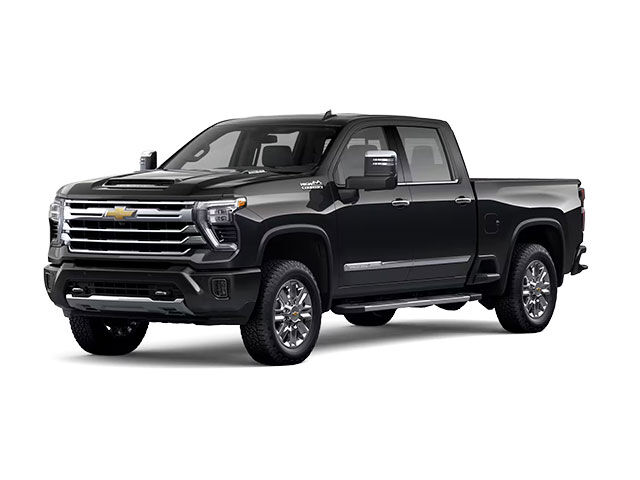 2026 CHEVROLET Silverado HD