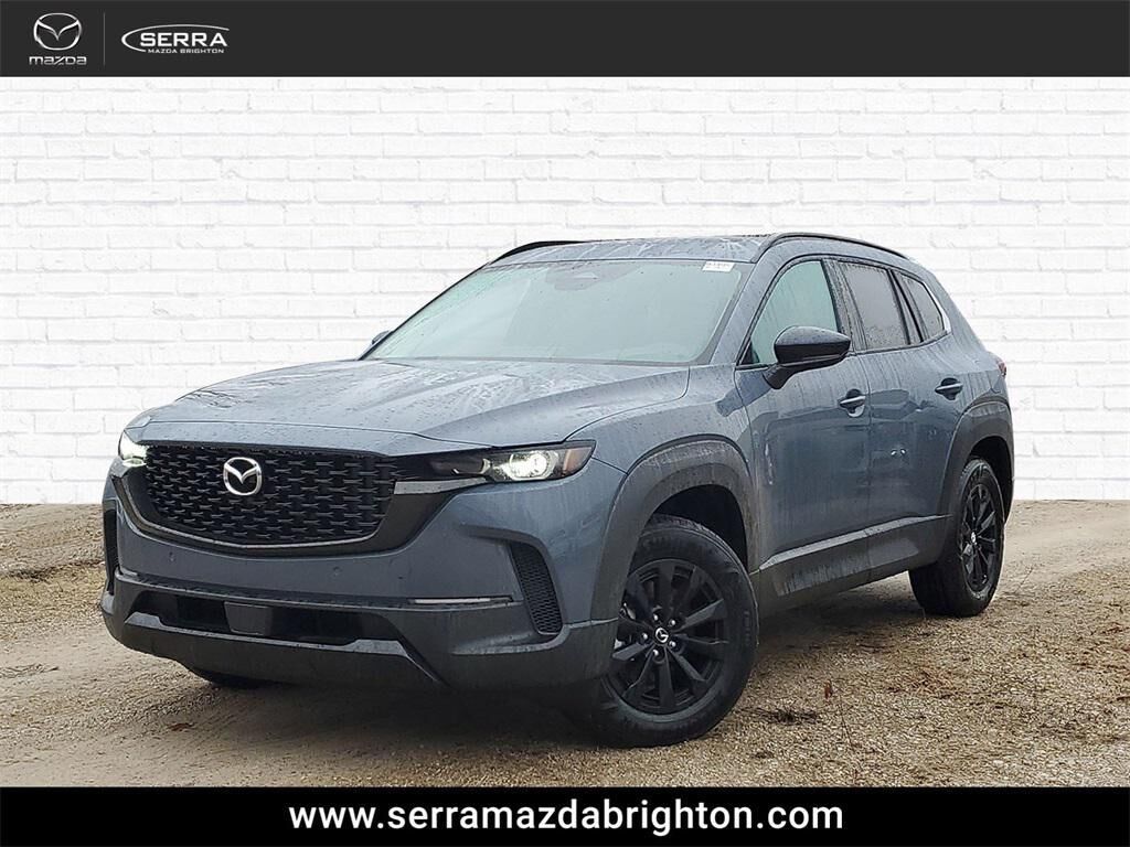 2026 MAZDA CX-50