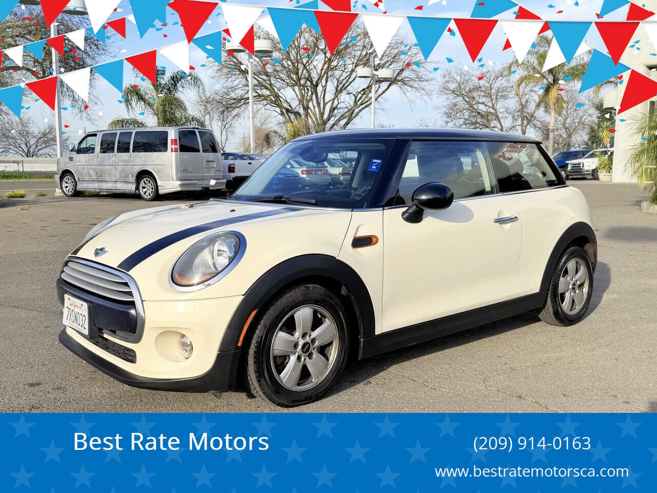 2015 MINI Hardtop
