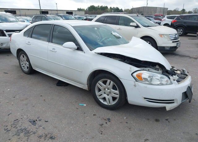 2016 CHEVROLET Impala Limited