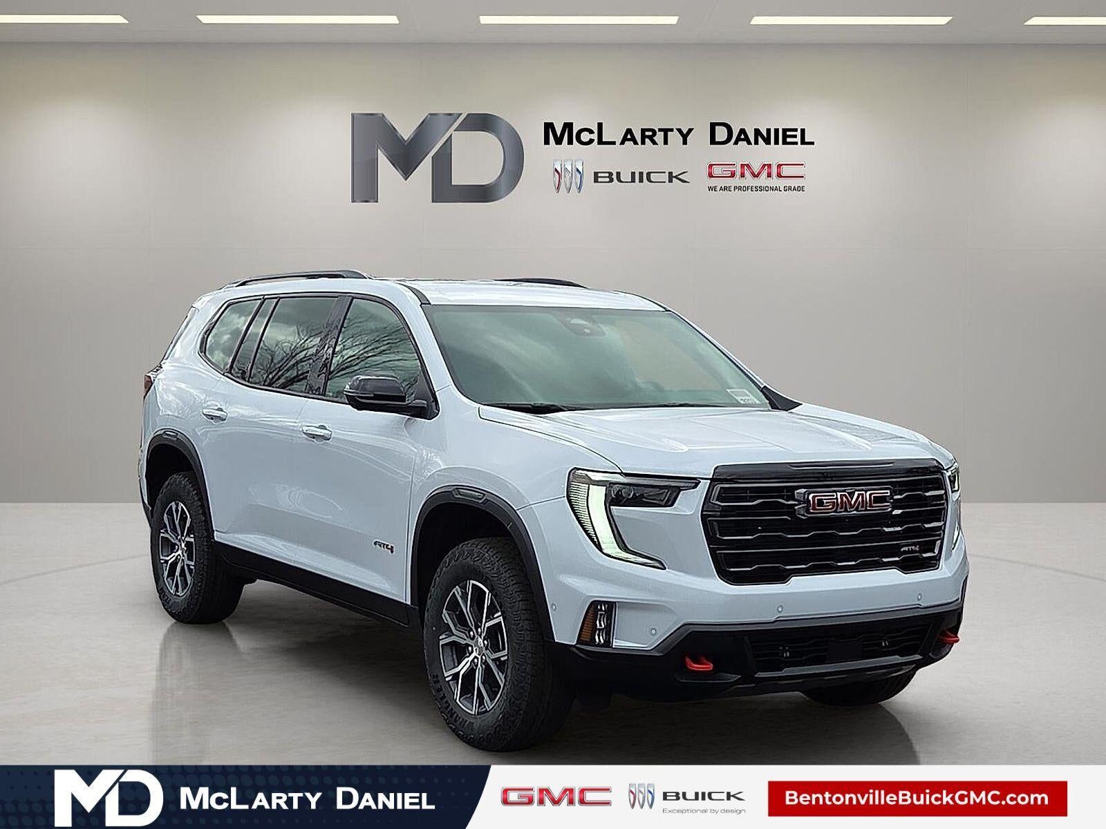 2026 GMC Acadia