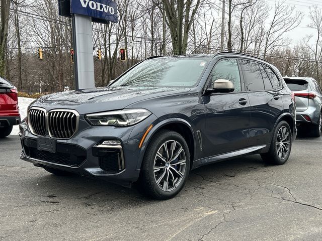 2020 BMW X5