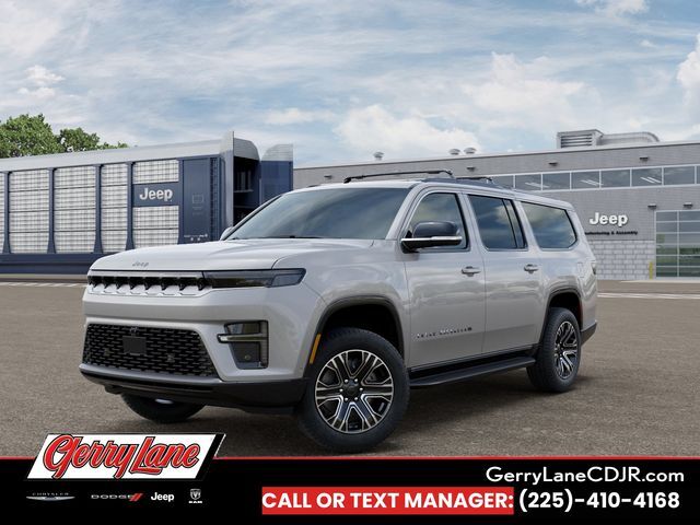 2026 JEEP Wagoneer L