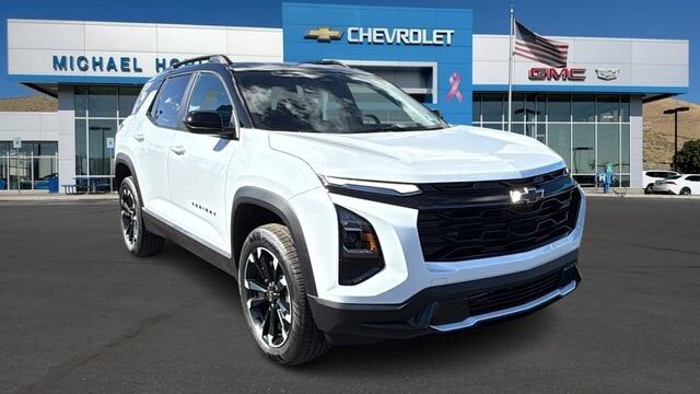 2026 CHEVROLET Equinox