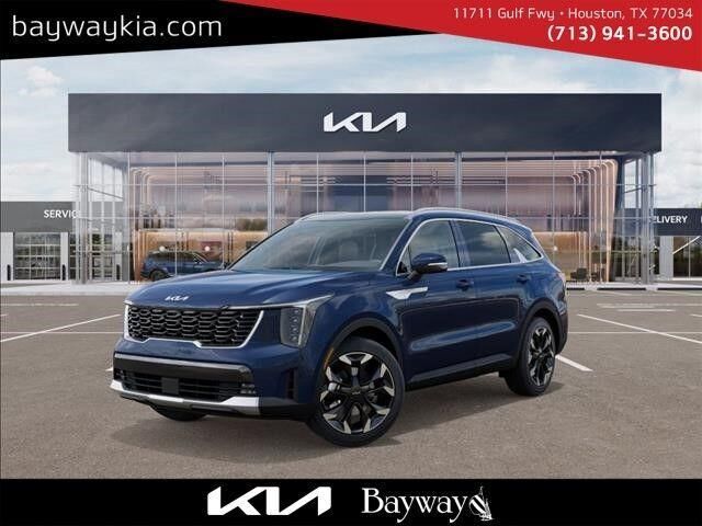 2026 KIA Sorento