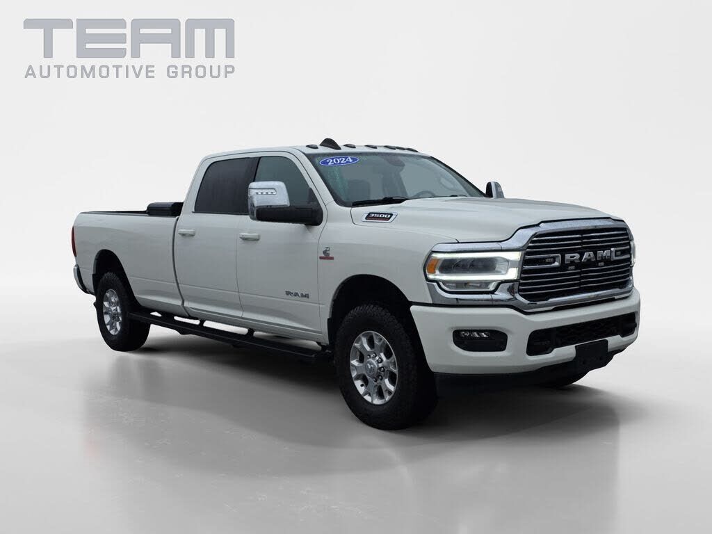 2024 RAM 3500