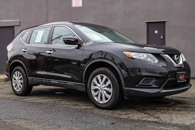 2014 NISSAN Rogue