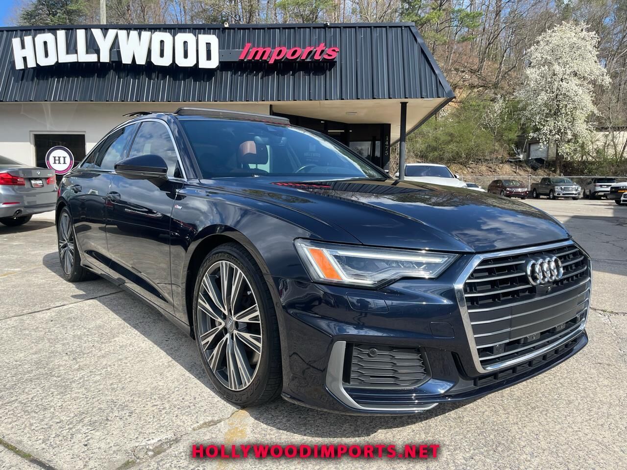 2019 AUDI A6
