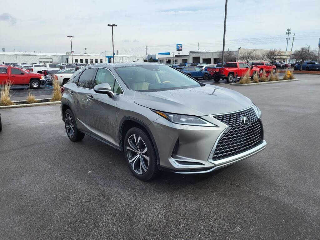 2022 LEXUS RX