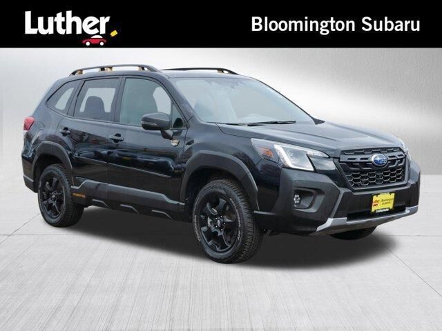 2024 SUBARU Forester