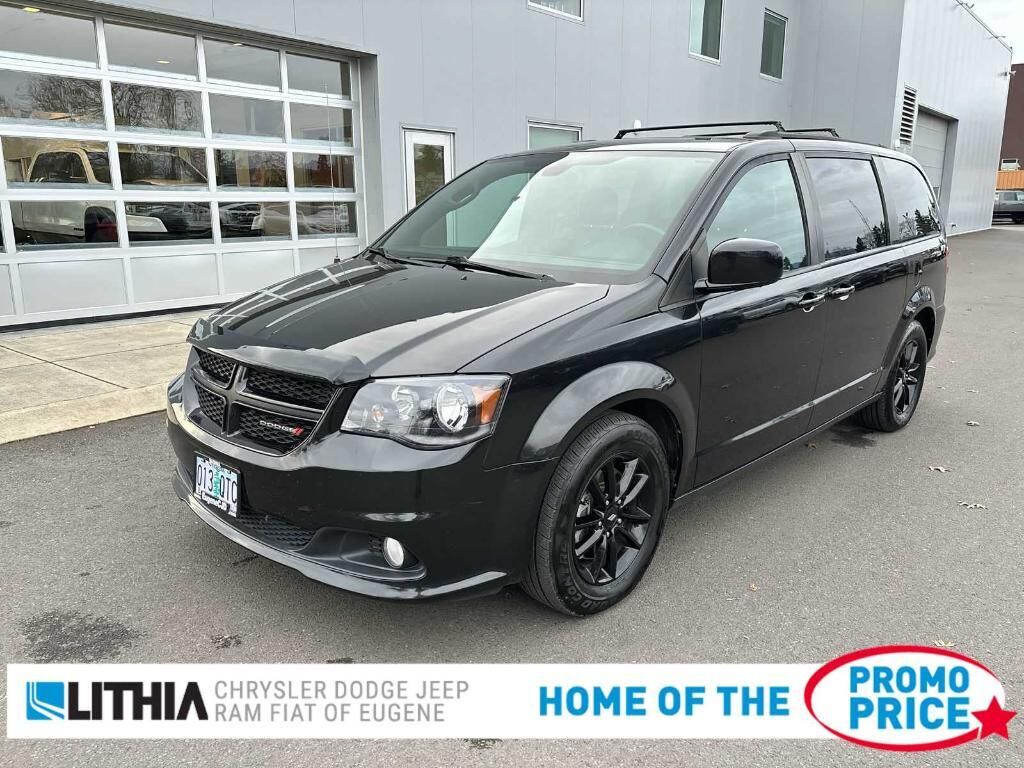 2019 DODGE Grand Caravan
