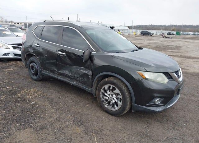 2015 NISSAN Rogue