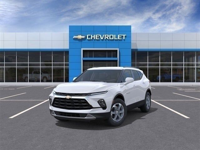 2026 CHEVROLET Blazer