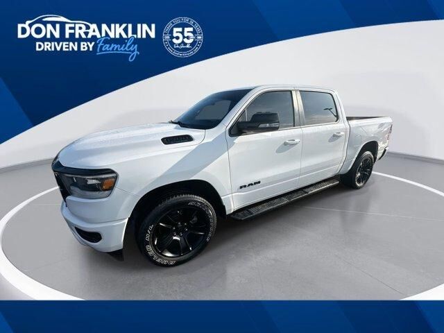2022 RAM 1500